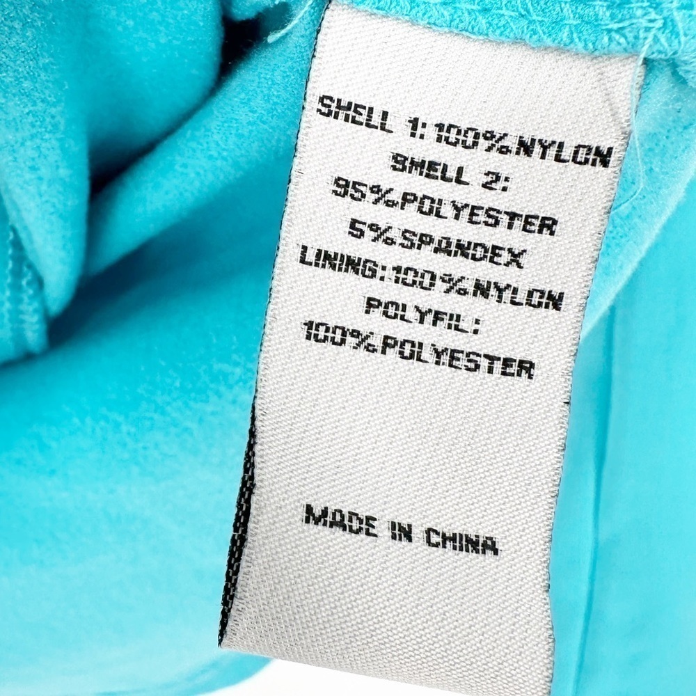 Straight Down Performance Golf Cascade Quarter Zip - image 5